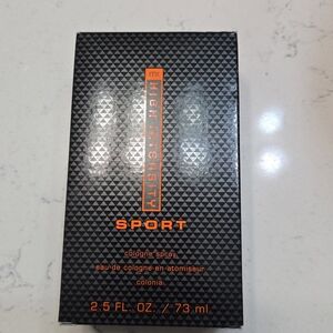 Mary Kay High Intensity Sport Cologne Spray - Black and Orange